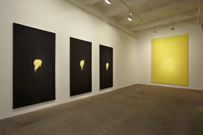 Angelo Filomeno: The marquis and a bearded dominatrix with a cake in the oven