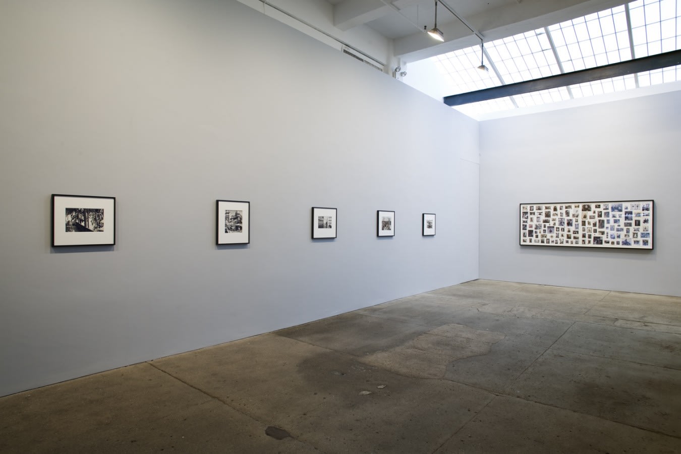 Jane Hammond: Photographs