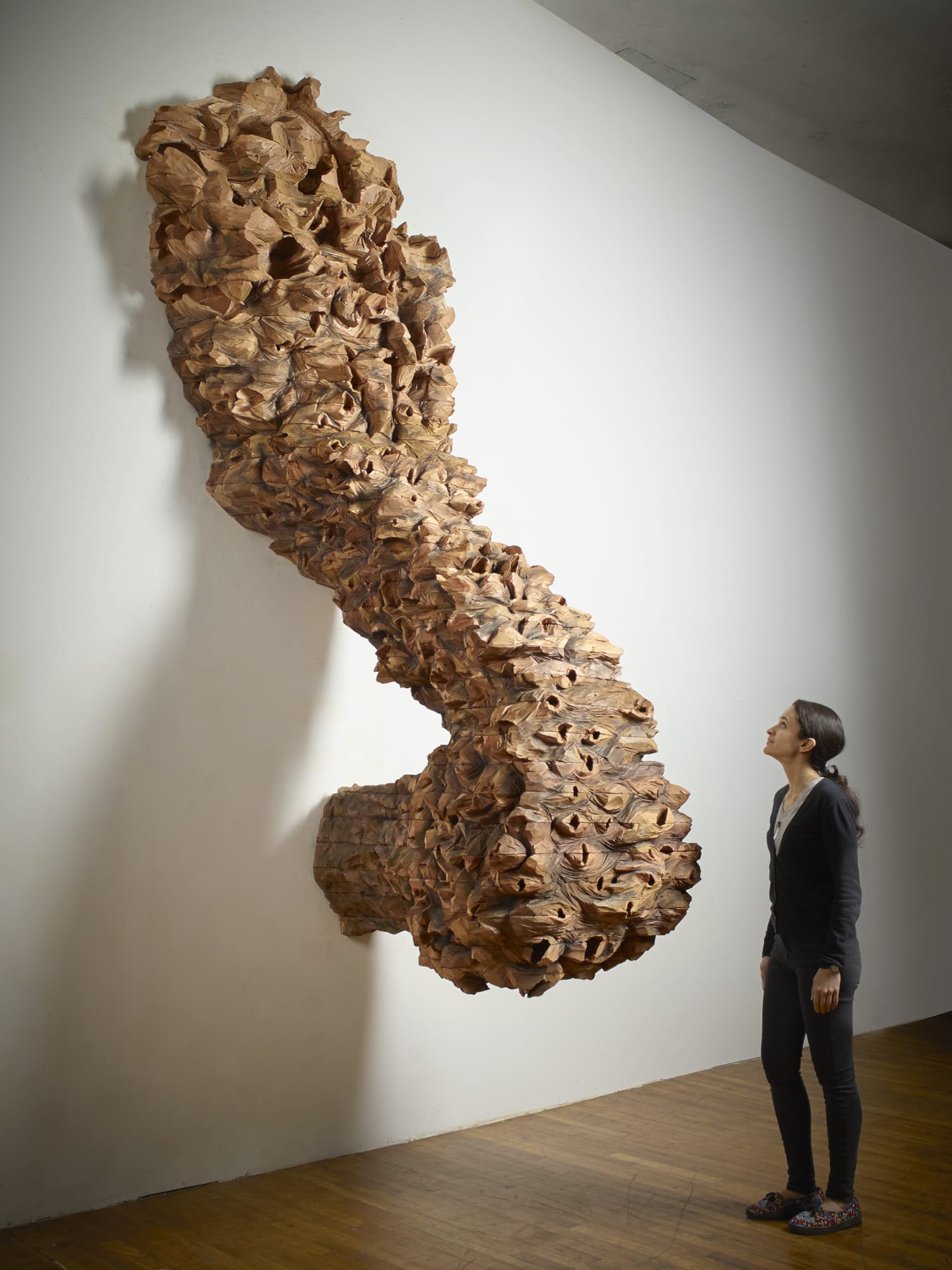 Ursula von Rydingsvard: TORN