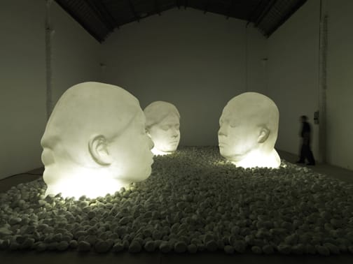 Jaume Plensa: In the Midst of Dreams