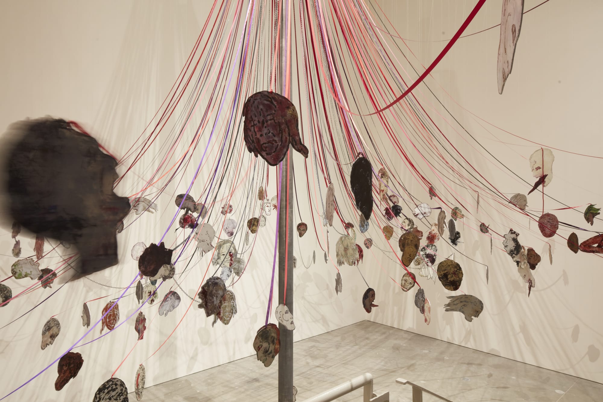 Nancy Spero: Paper Mirror
