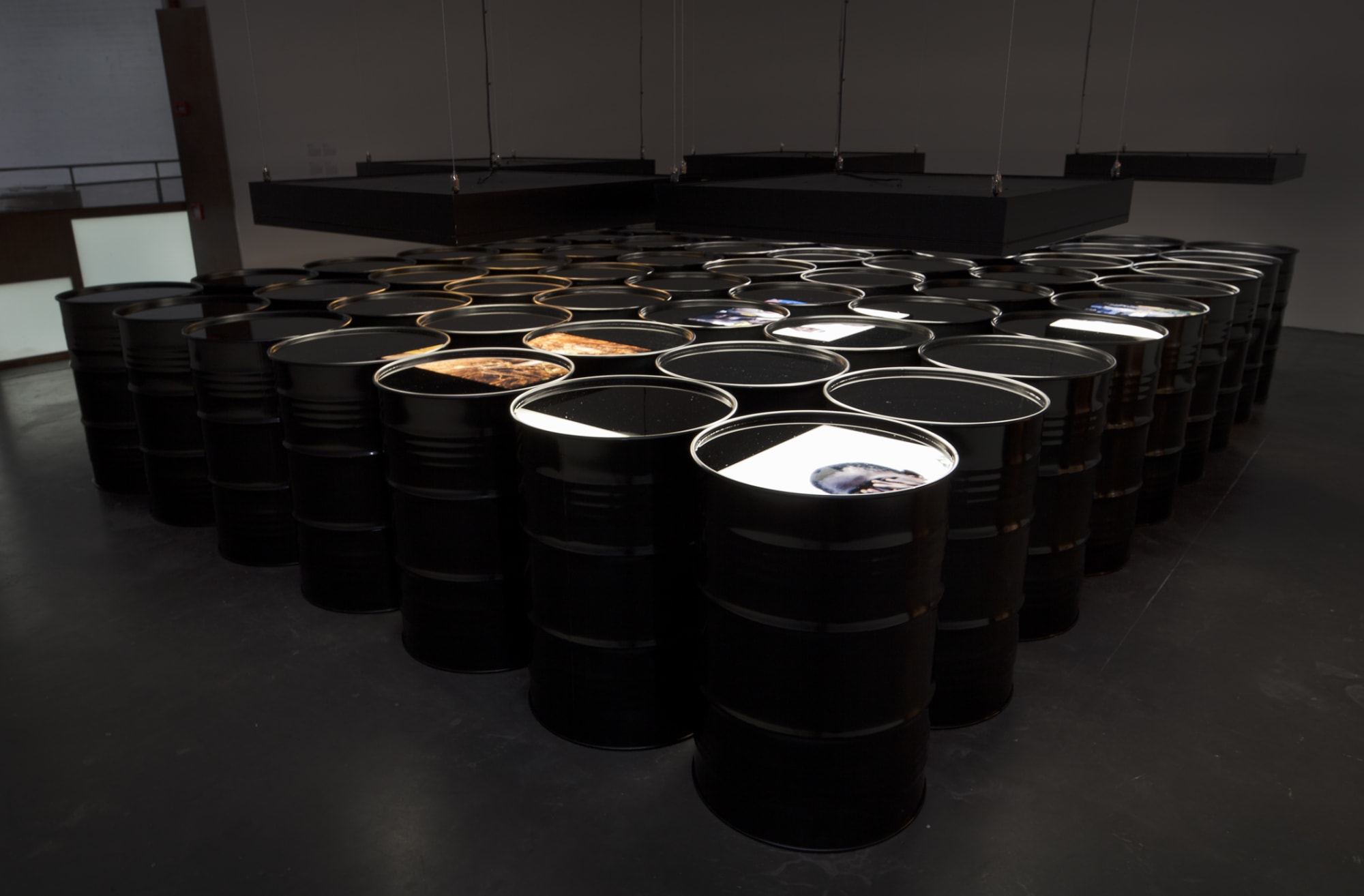 Alfredo Jaar: Tonight No Poetry Will Serve