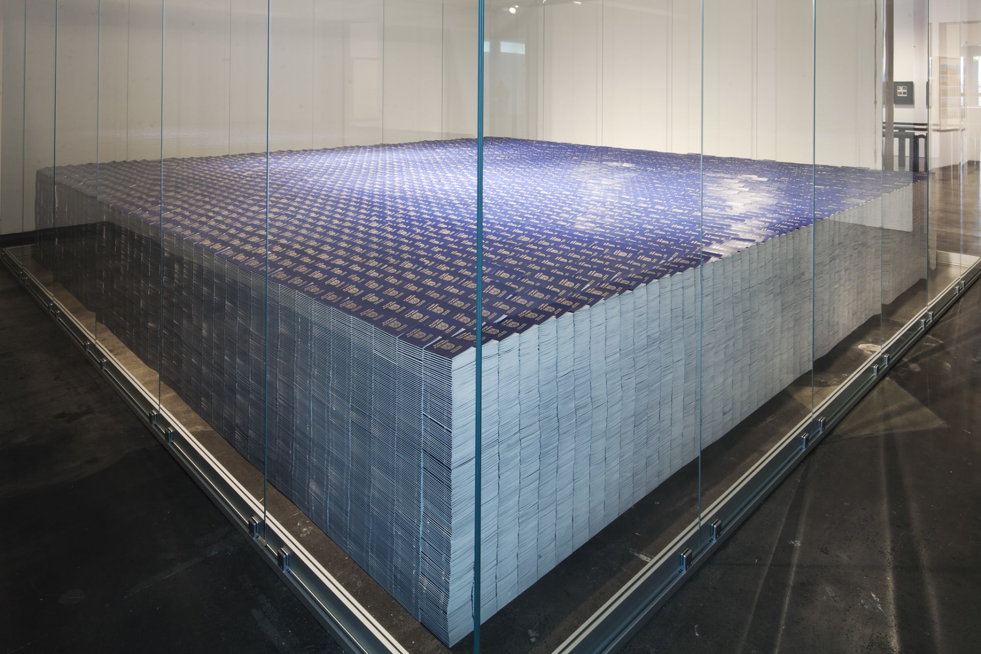 Alfredo Jaar: Tonight No Poetry Will Serve