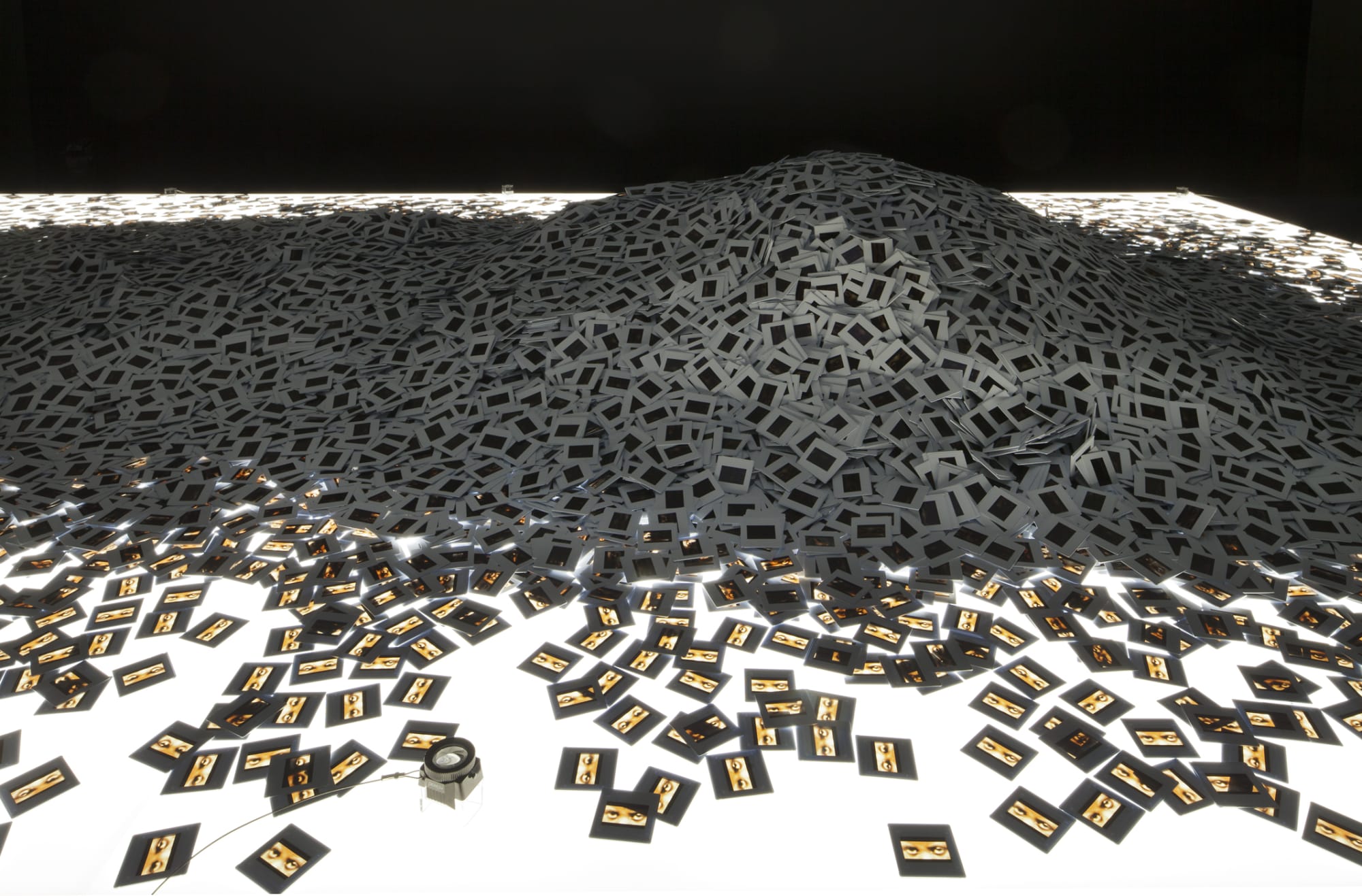 Alfredo Jaar: Tonight No Poetry Will Serve