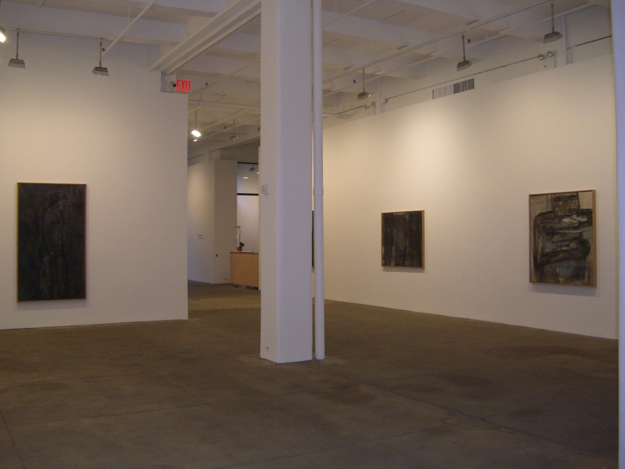 Nancy Spero: Un Coup de Dent