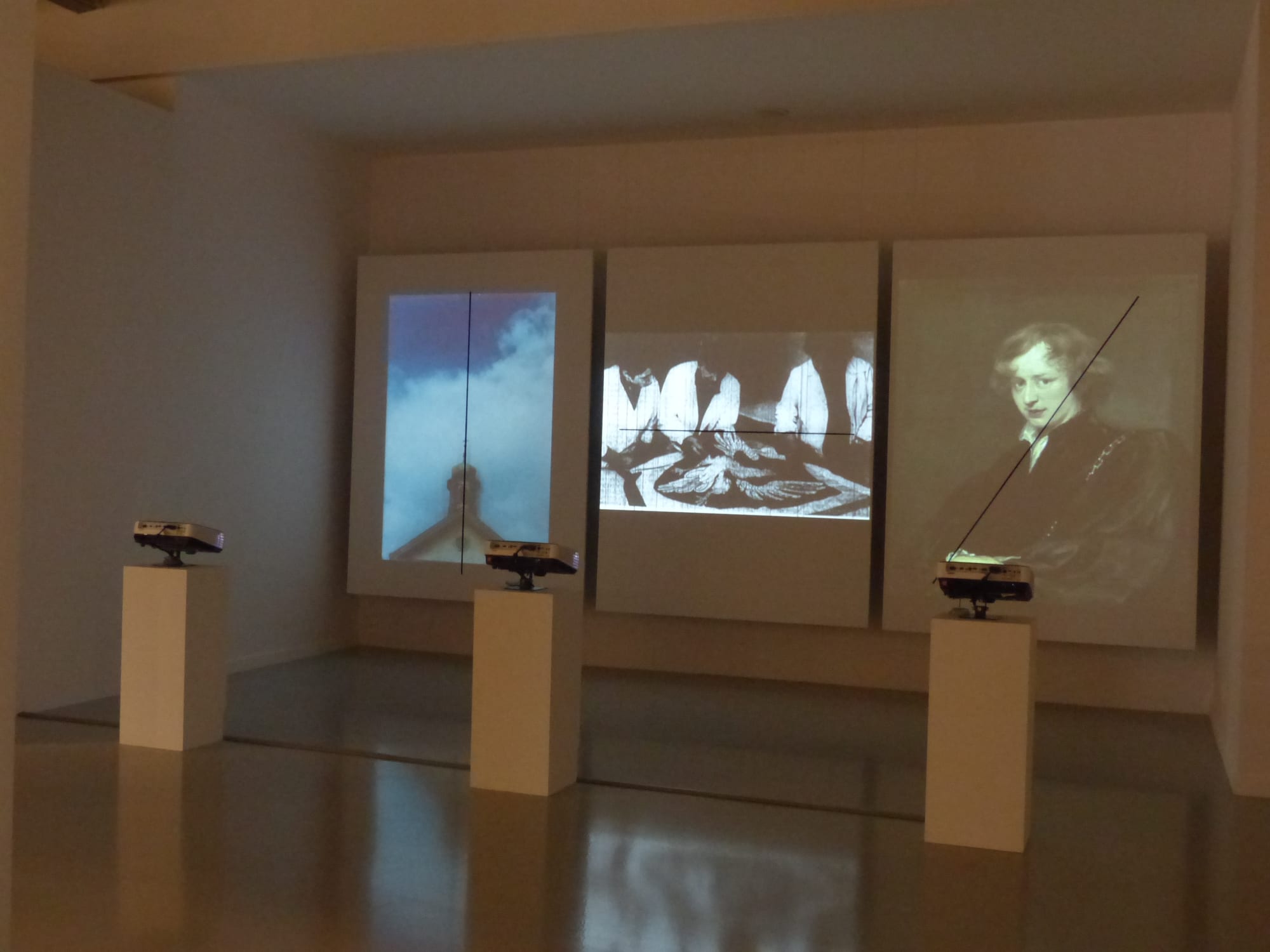 Krzysztof Wodiczko: On Behalf of the Public Domain