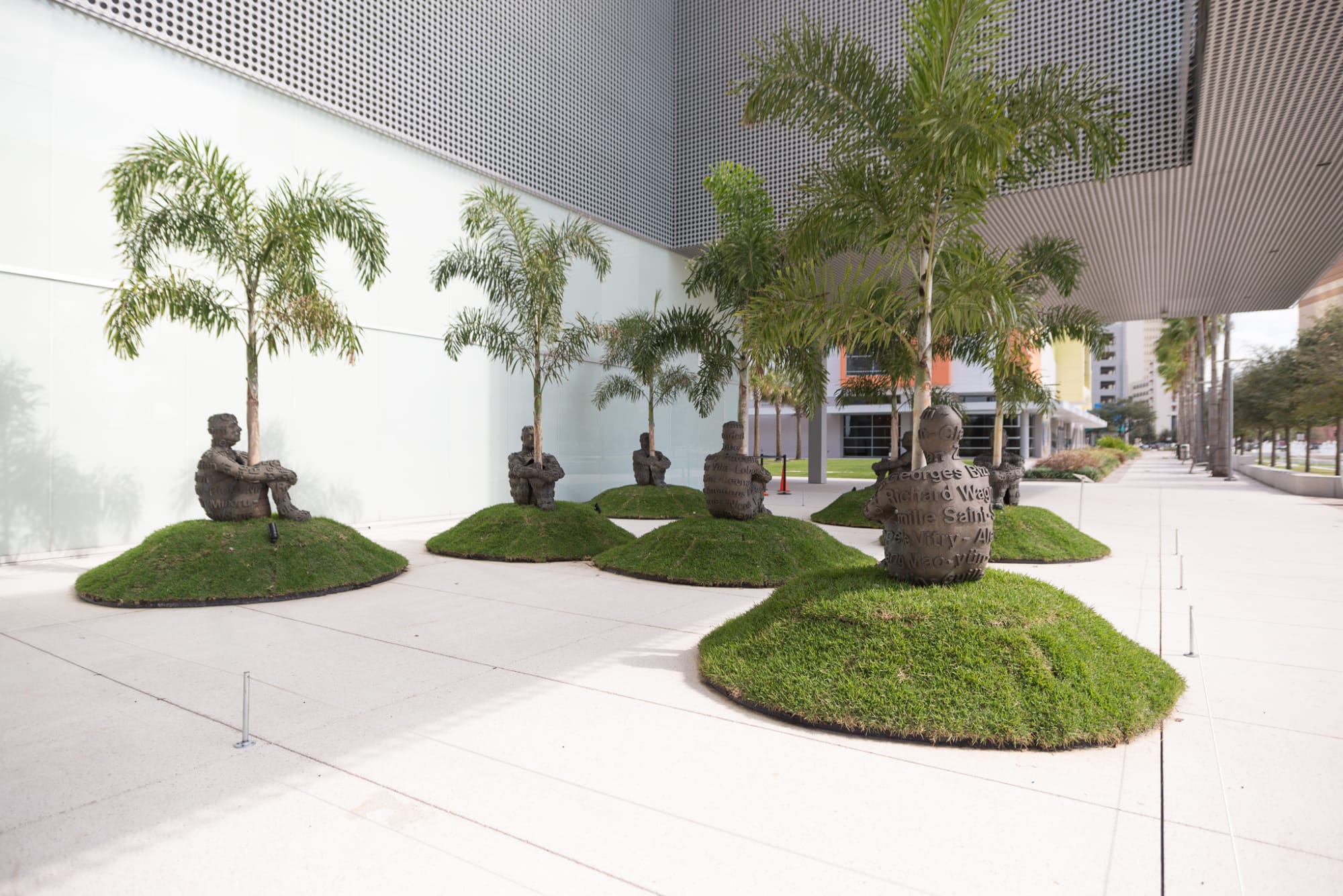 Jaume Plensa: Human Landscape