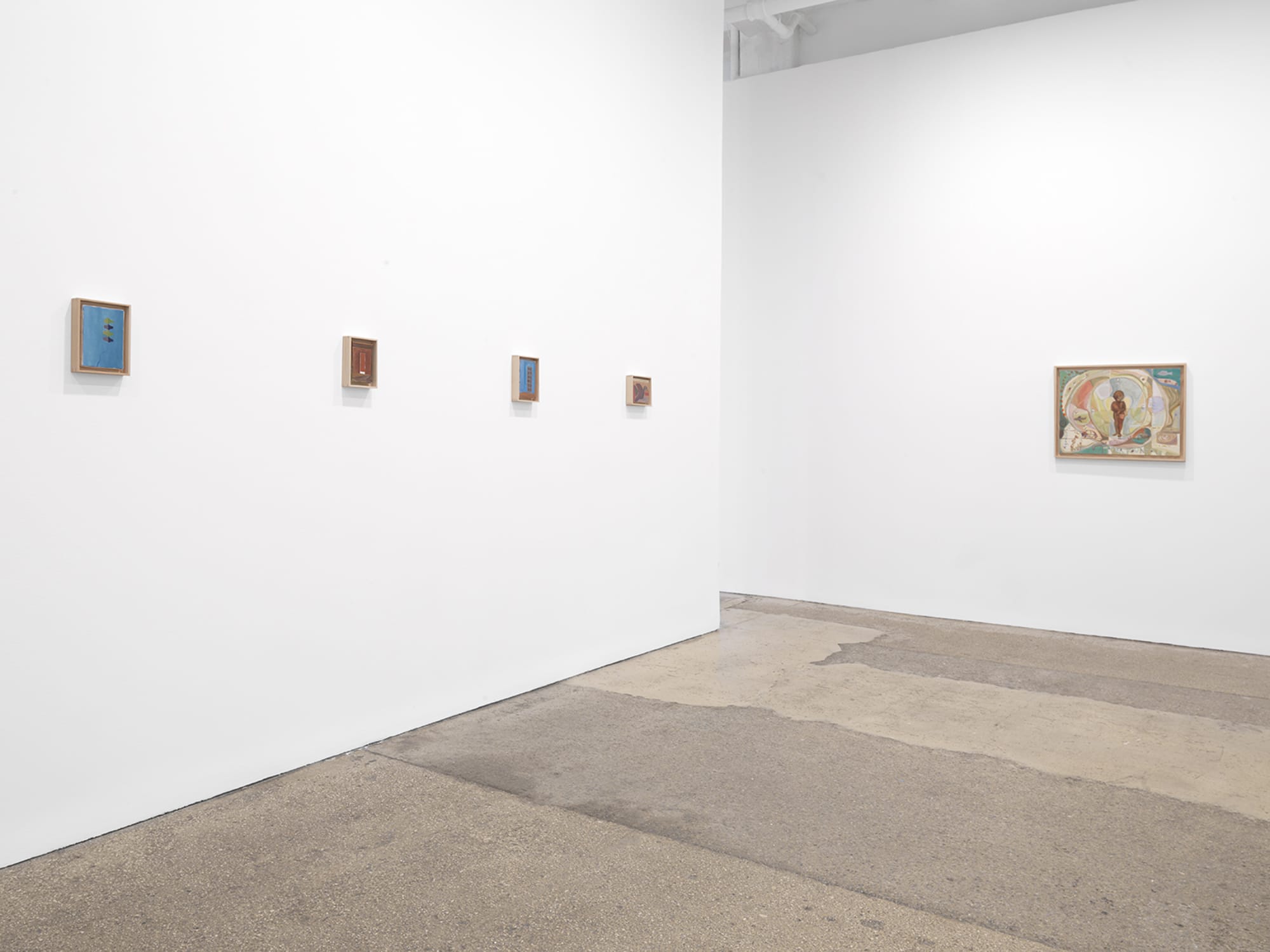 Ficre Ghebreyesus: Gate to the Blue