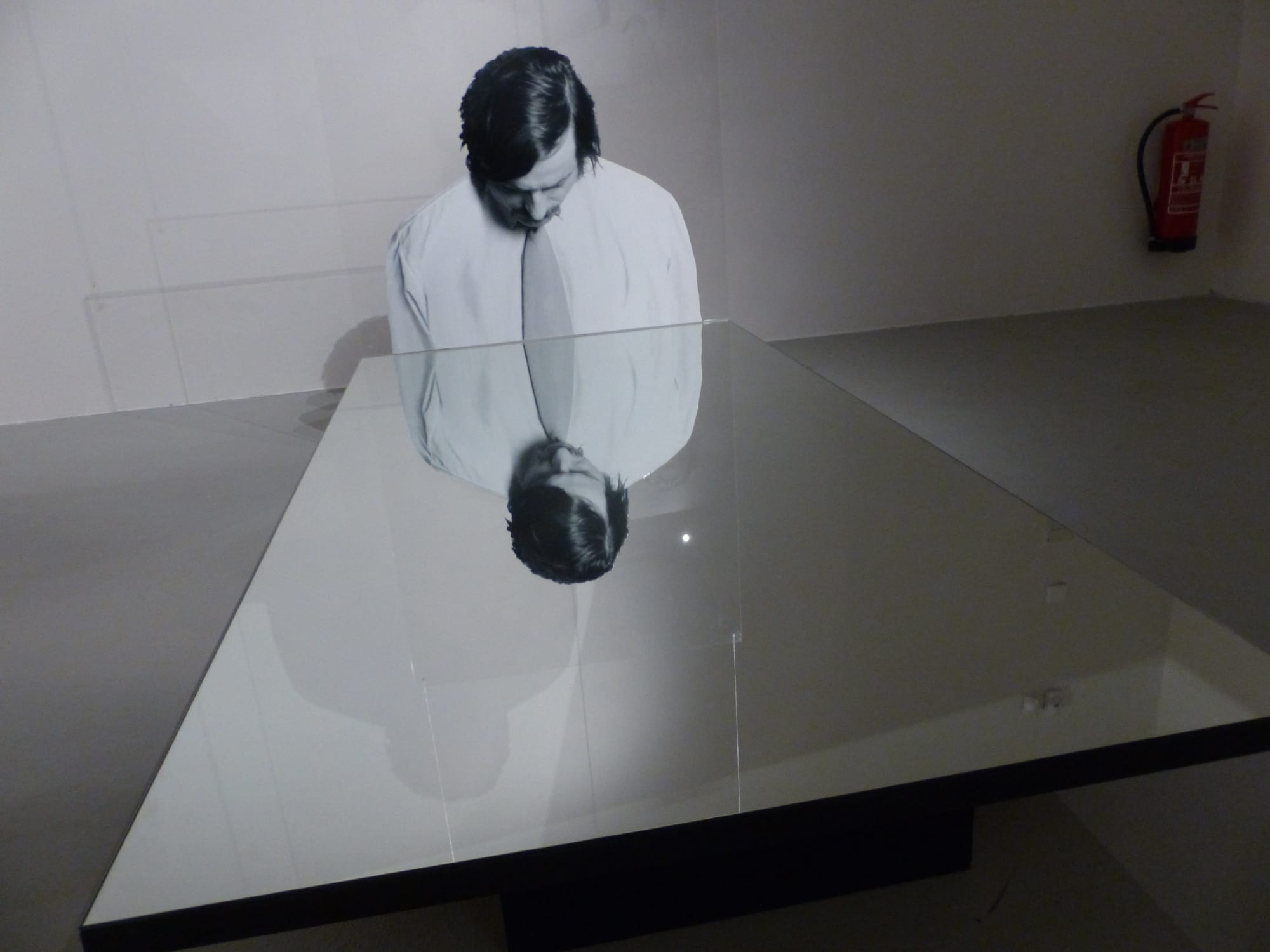 Krzysztof Wodiczko: Out/Inside(rs)