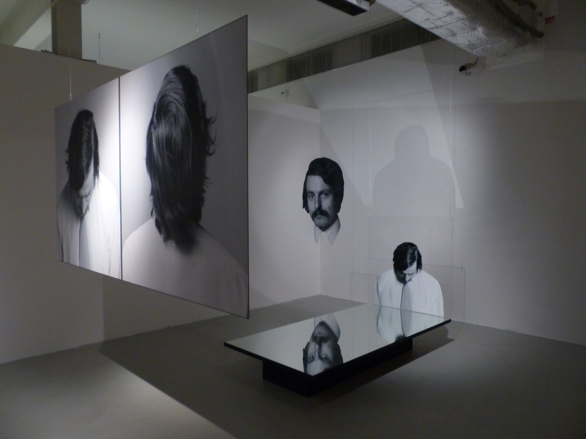 Krzysztof Wodiczko: Out/Inside(rs)