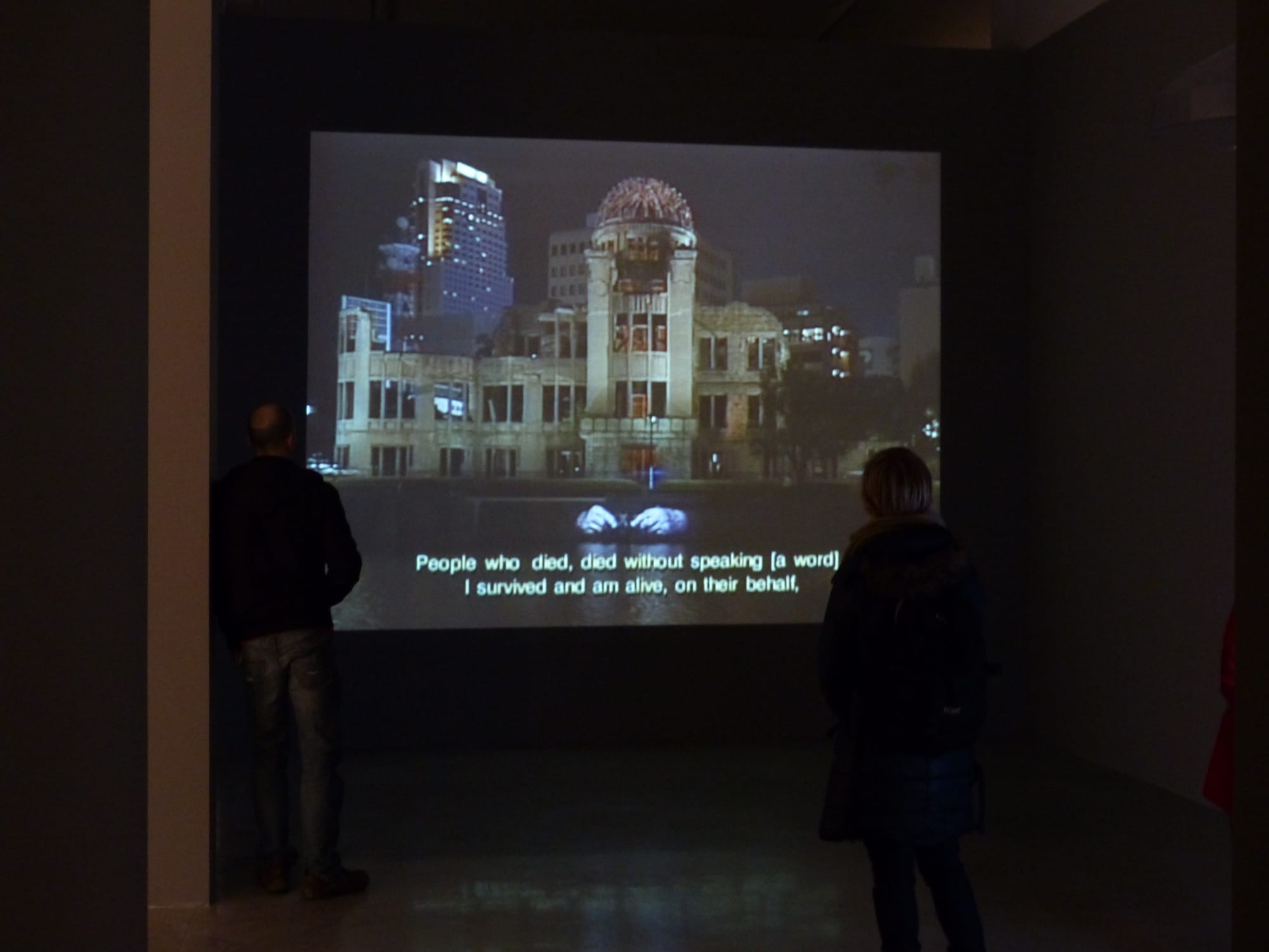 Krzysztof Wodiczko: Out/Inside(rs)