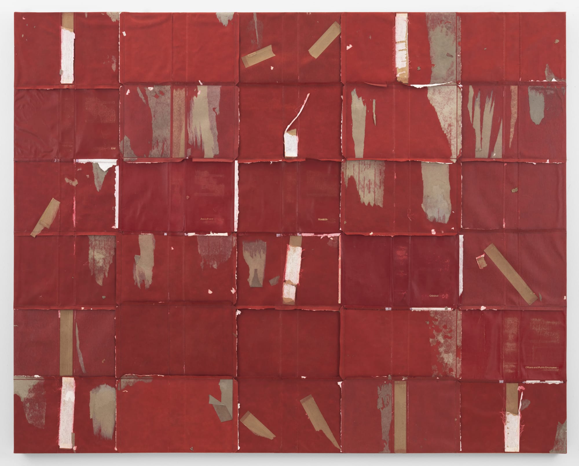 Samuel Levi Jones: Burning all illusion