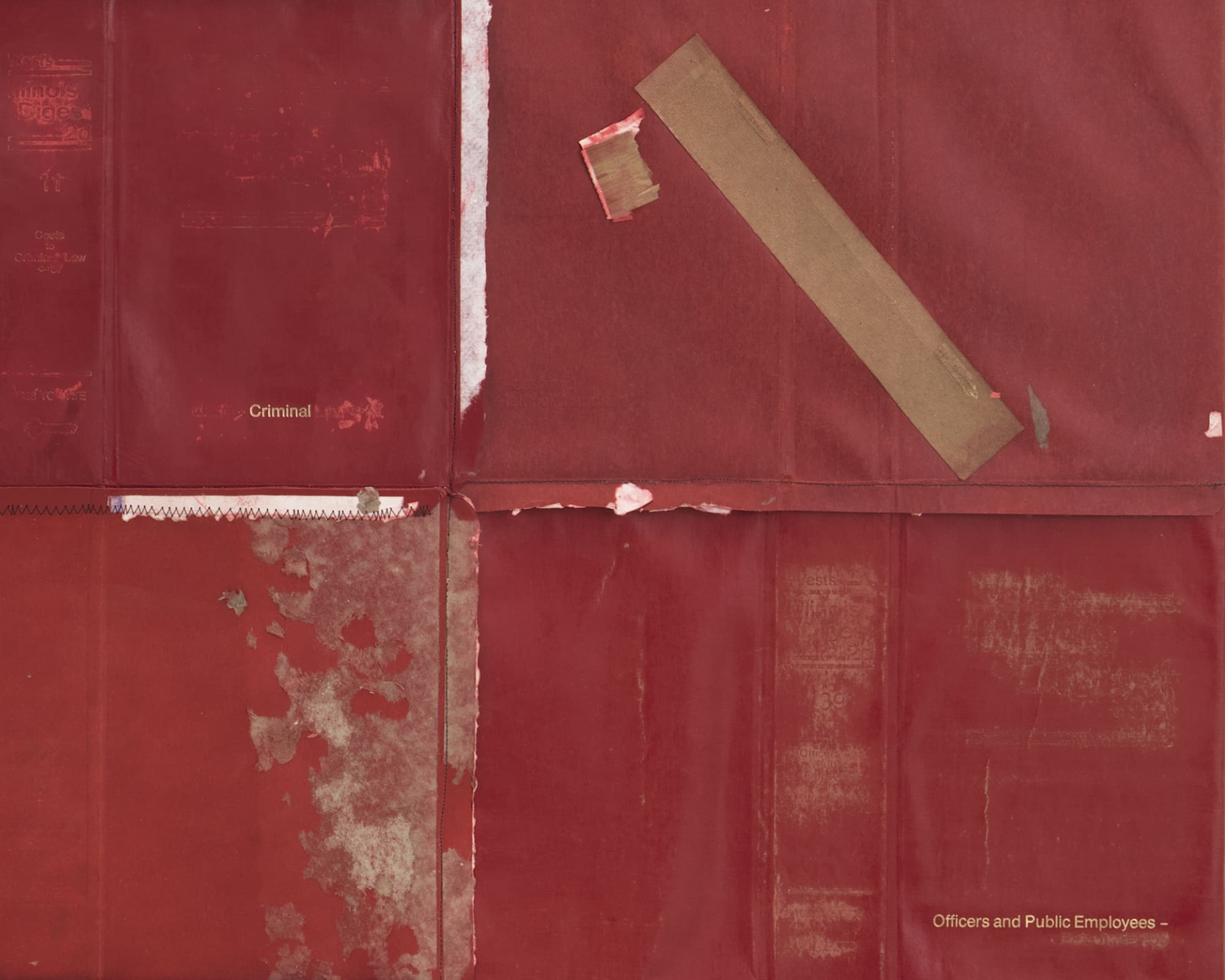 Samuel Levi Jones: Burning all illusion