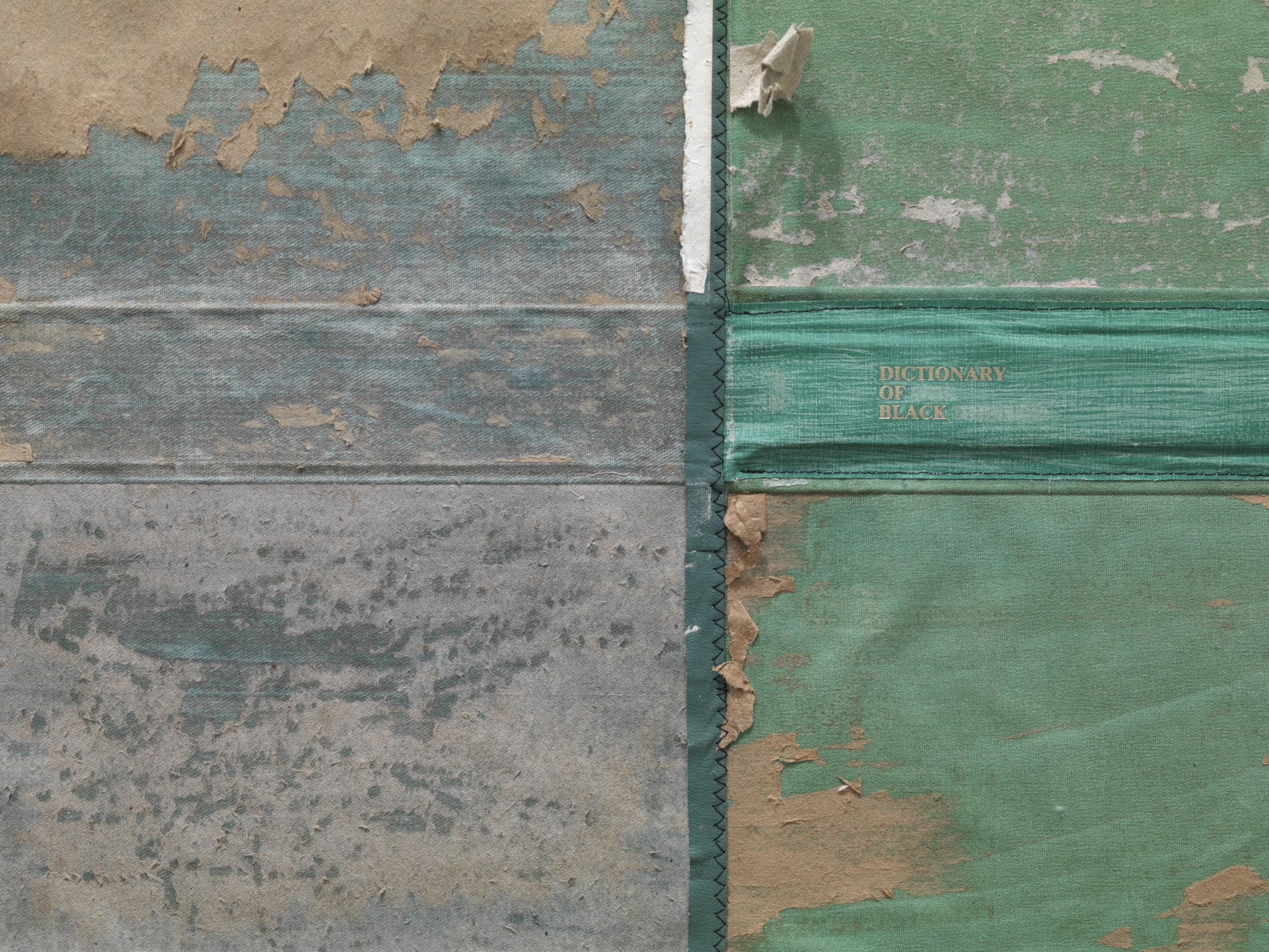 Samuel Levi Jones: Burning all illusion