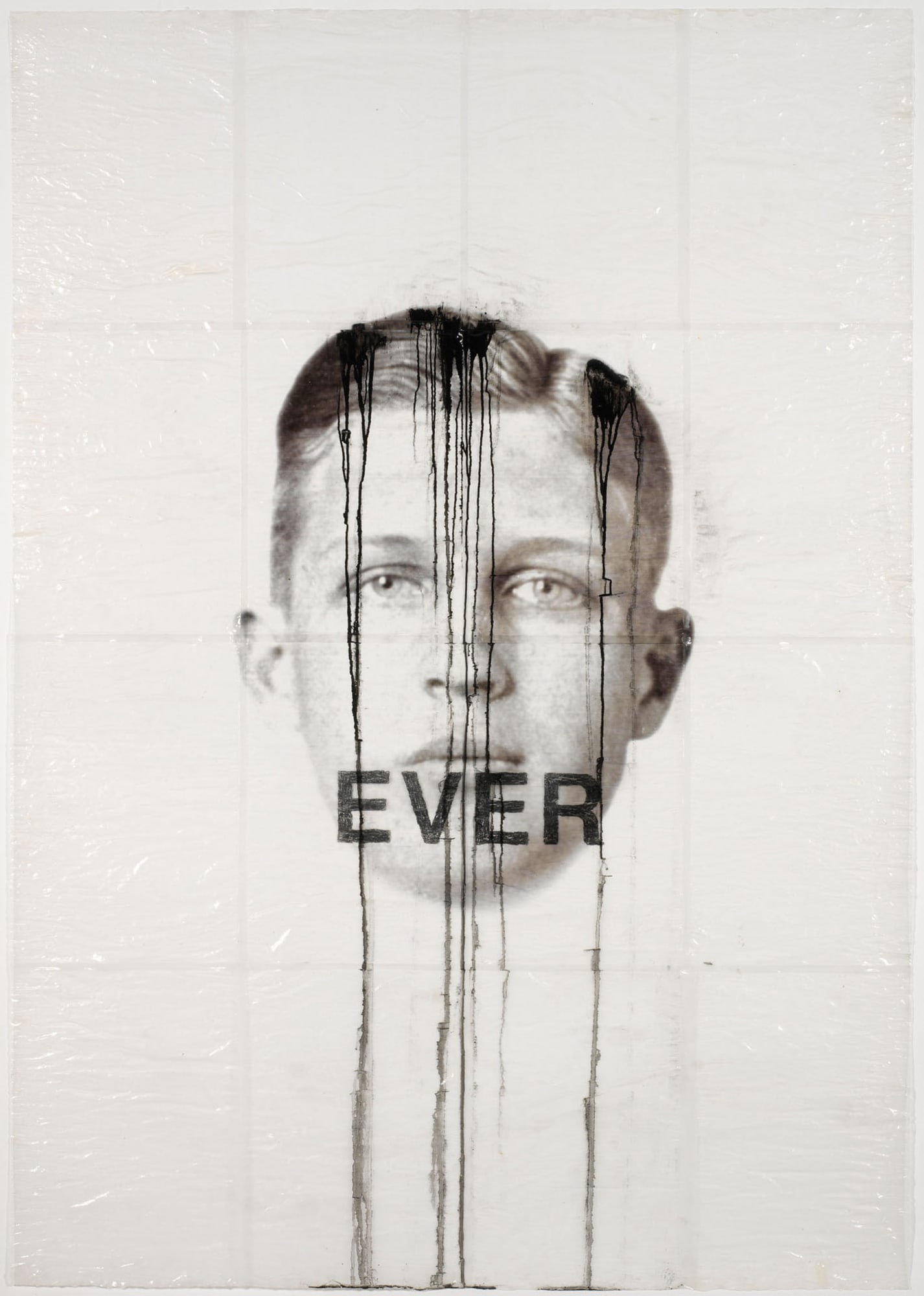 Jaume Plensa: A N O N Y M O U S