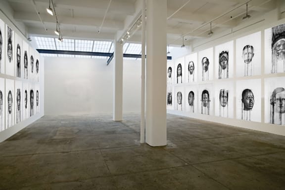 Jaume Plensa: A N O N Y M O U S