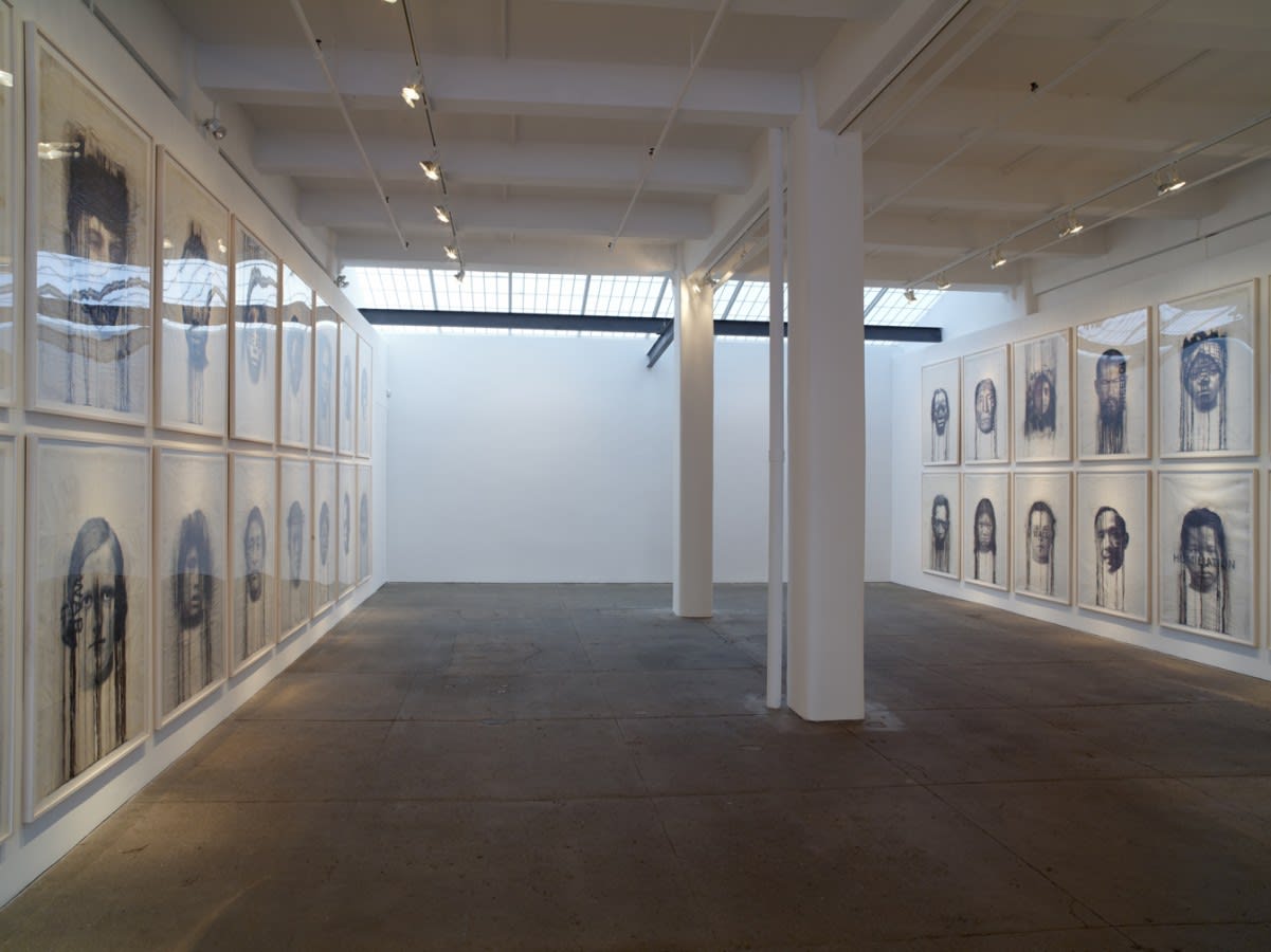 Jaume Plensa: A N O N Y M O U S
