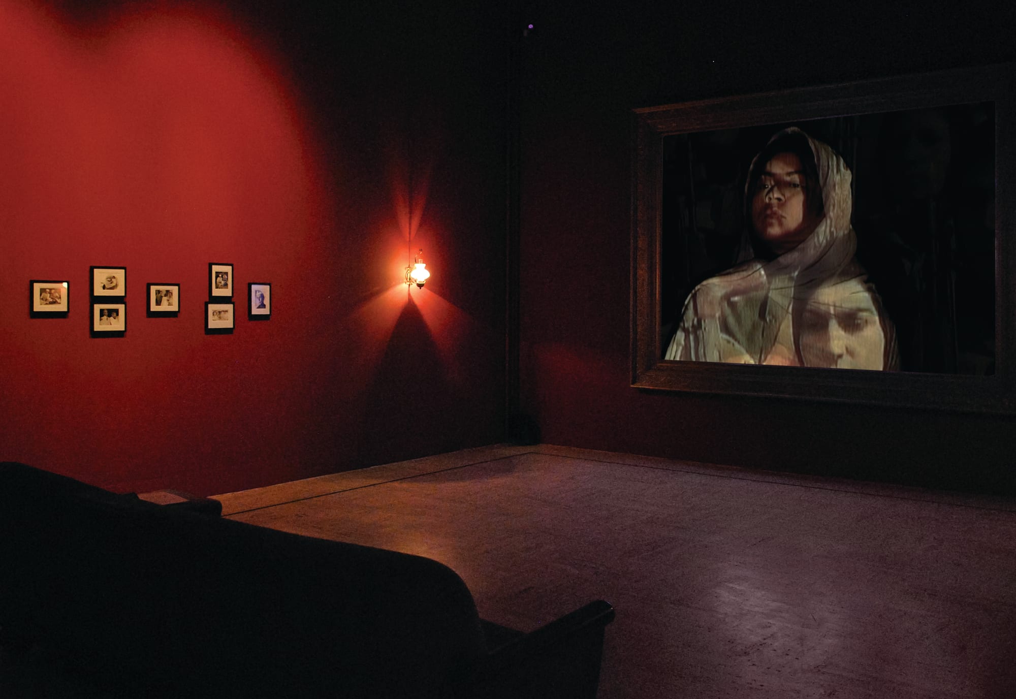 Nalini Malani: The Rebellion of the Dead, Part I