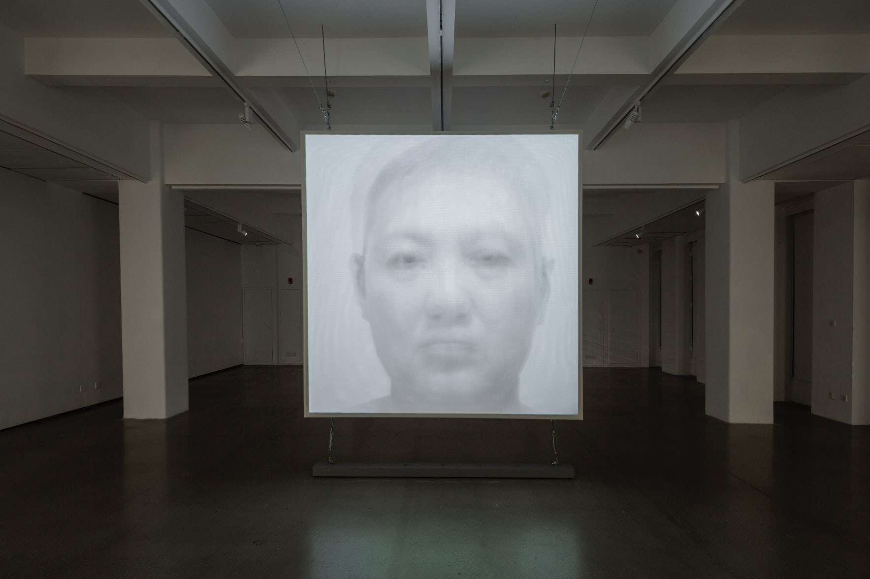 Lin Tianmiao: Systems