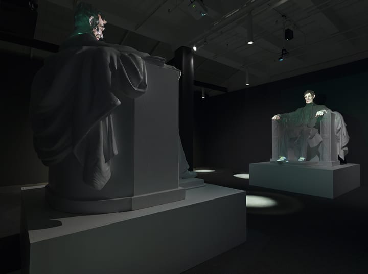 Krzysztof Wodiczko: A House Divided...