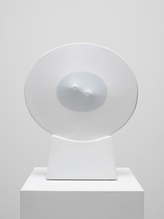 Zilia Sánchez: Heróicas Eróticas en Nueva York