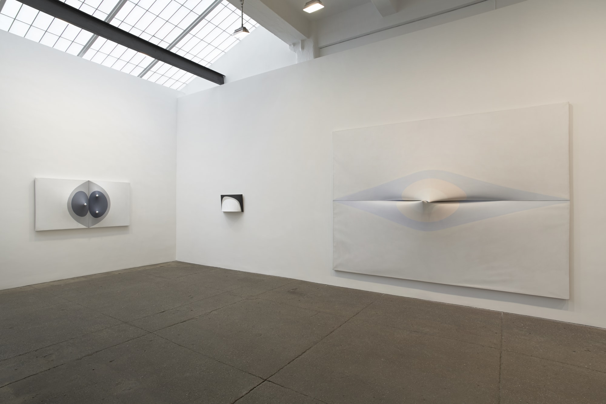 Zilia Sánchez: Heróicas Eróticas en Nueva York