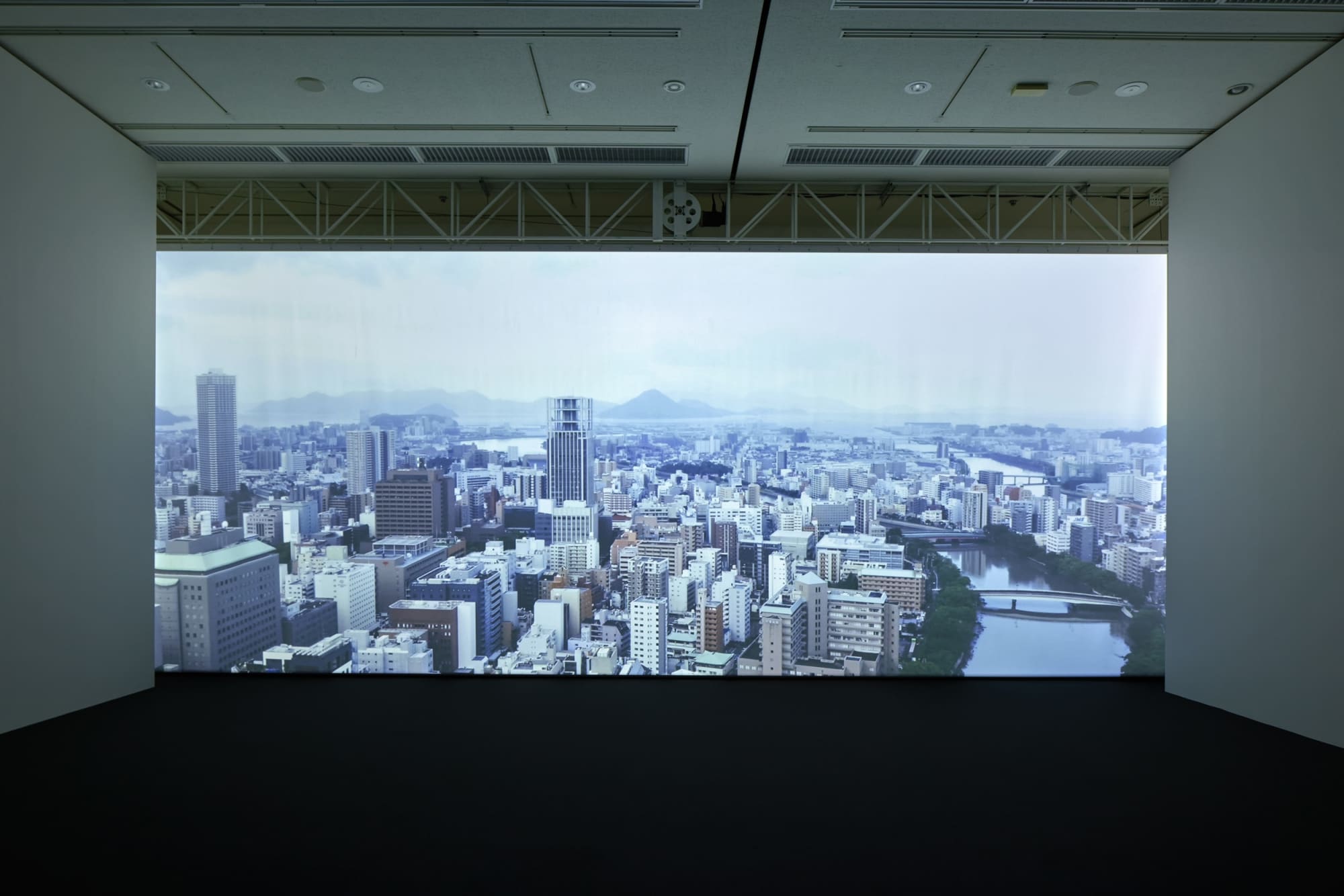 Alfredo Jaar, The 11th Hiroshima Art Prize. Courtesy Hiroshima MOCA and the artist, New York.