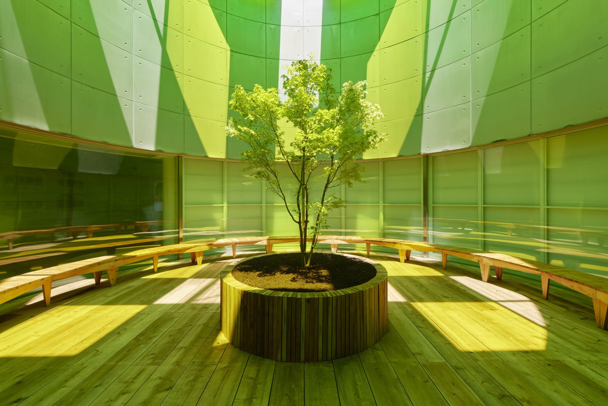 Alfredo Jaar, The 11th Hiroshima Art Prize. Courtesy Hiroshima MOCA and the artist, New York.