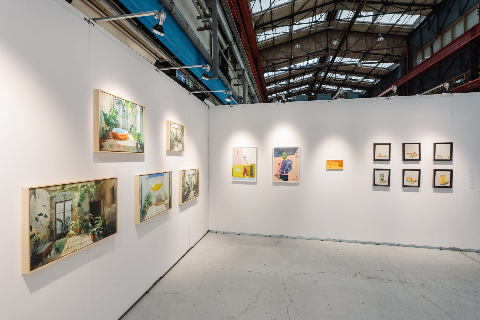 Affordable Art Fair 2024