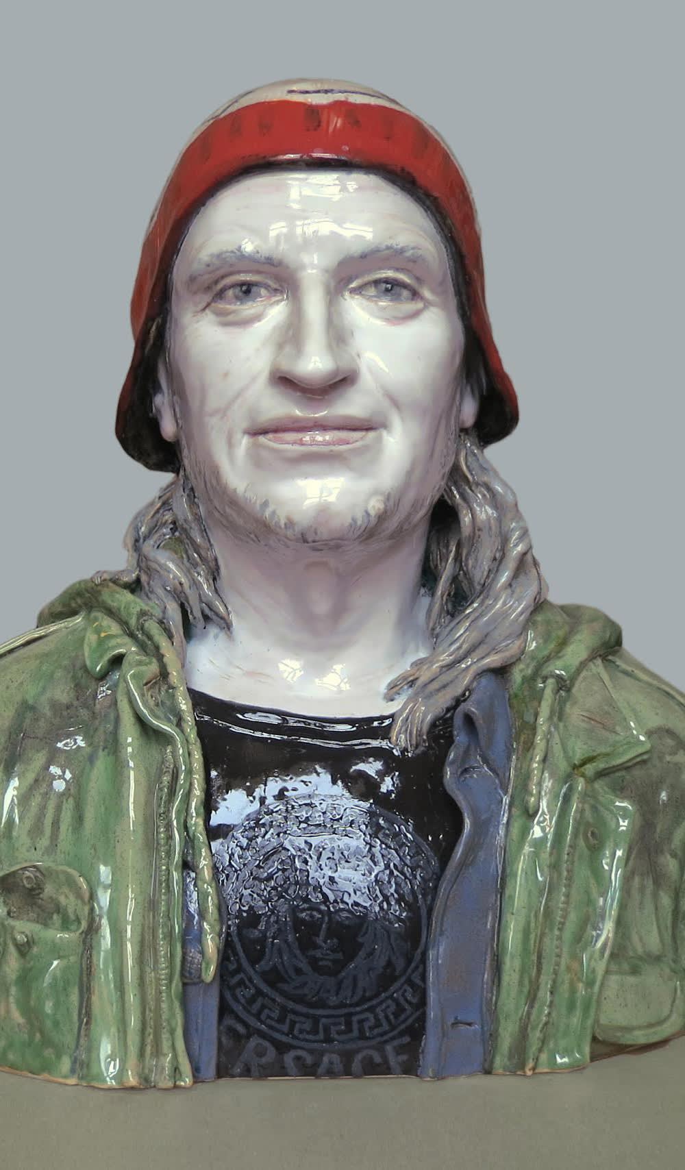 Tillman - 2013 - Keramiek - 46 x 45 x 29 cm