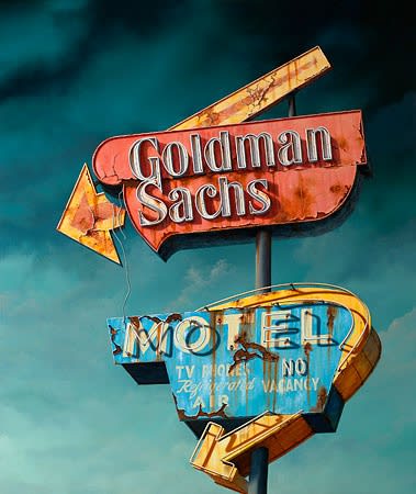 Ger Eikendal - Same as it ever was - 2014 - olieverf op doek - 120 x 100 cm