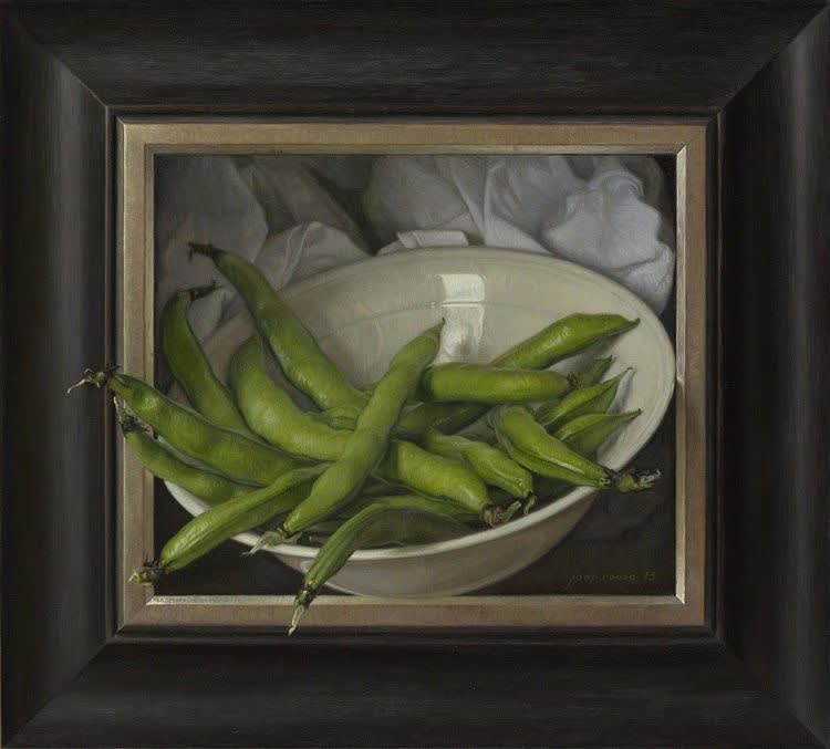 Jaap Roose, Tuinbonen uit de lijst, 2013