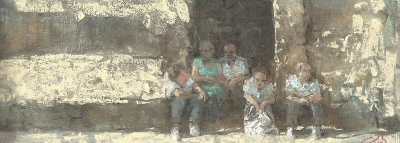 Onno Boerwinkel, Ombra e luce, 2013