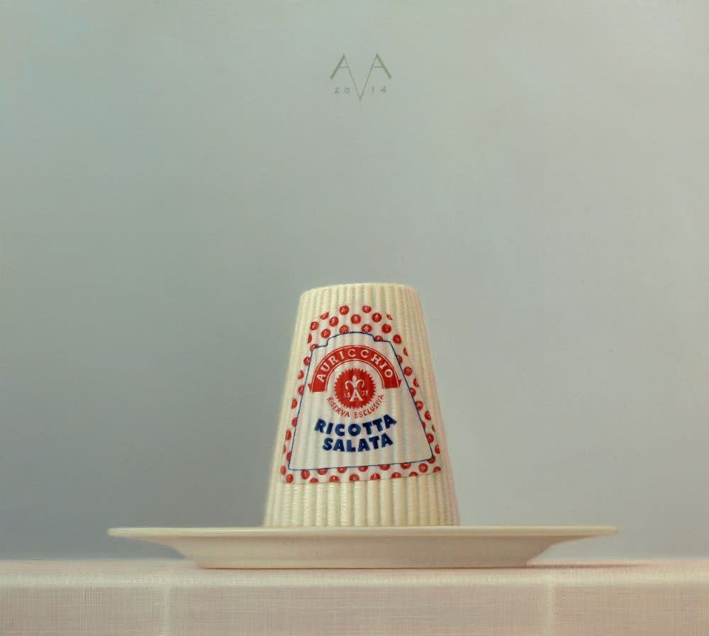 Arnout van Albada, Ricotta Salata, 2013