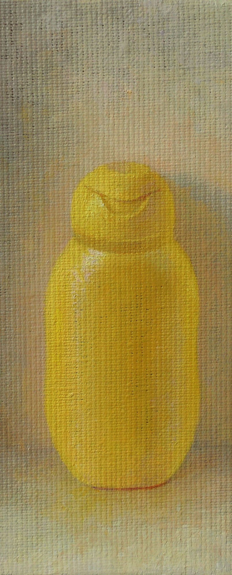 Stijn Rietman, Shampoo flesje, 2013