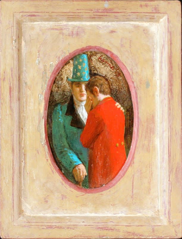 Kenne Grégoire, Spijt, 2013