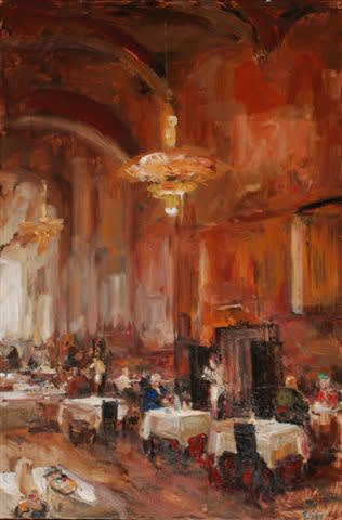 Douwe Elias, American, 2013