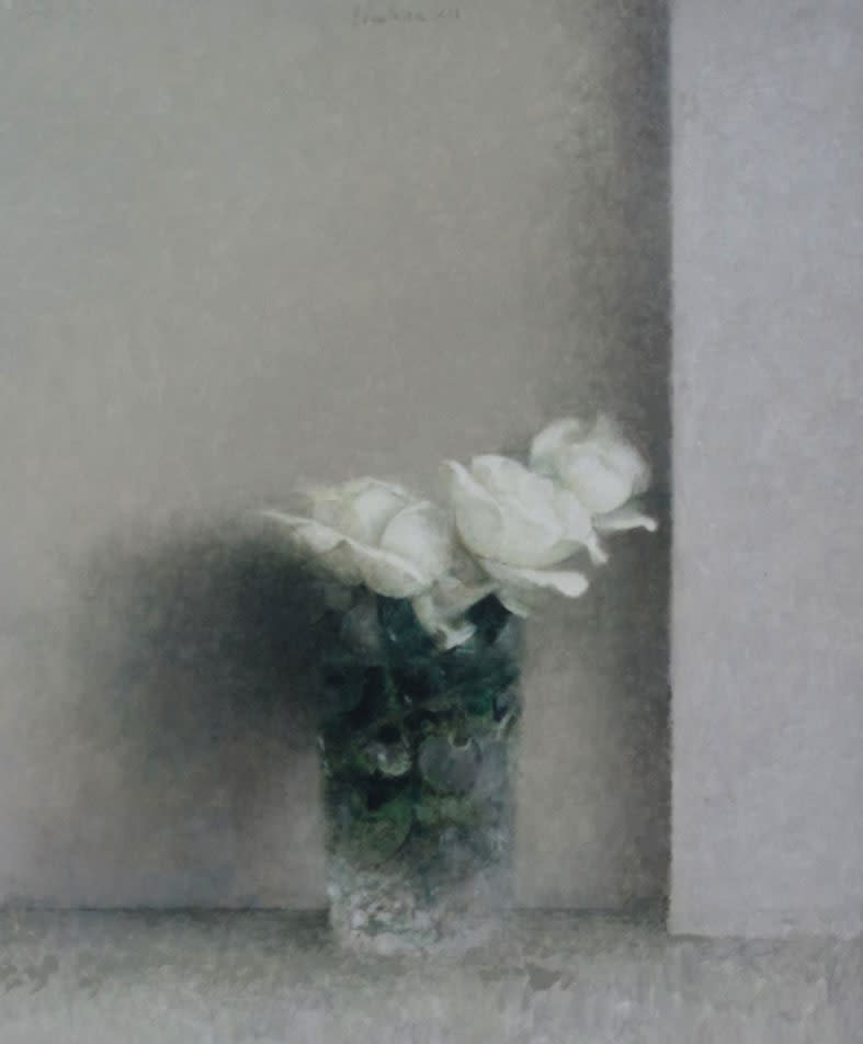 Pedro Escalona, Rosas, 2013