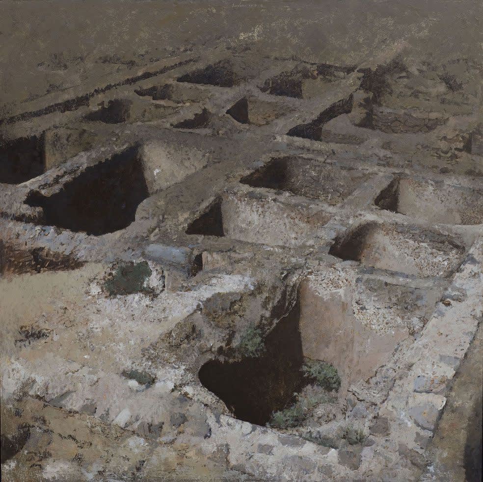 Pedro Escalona, Pilas, 2013