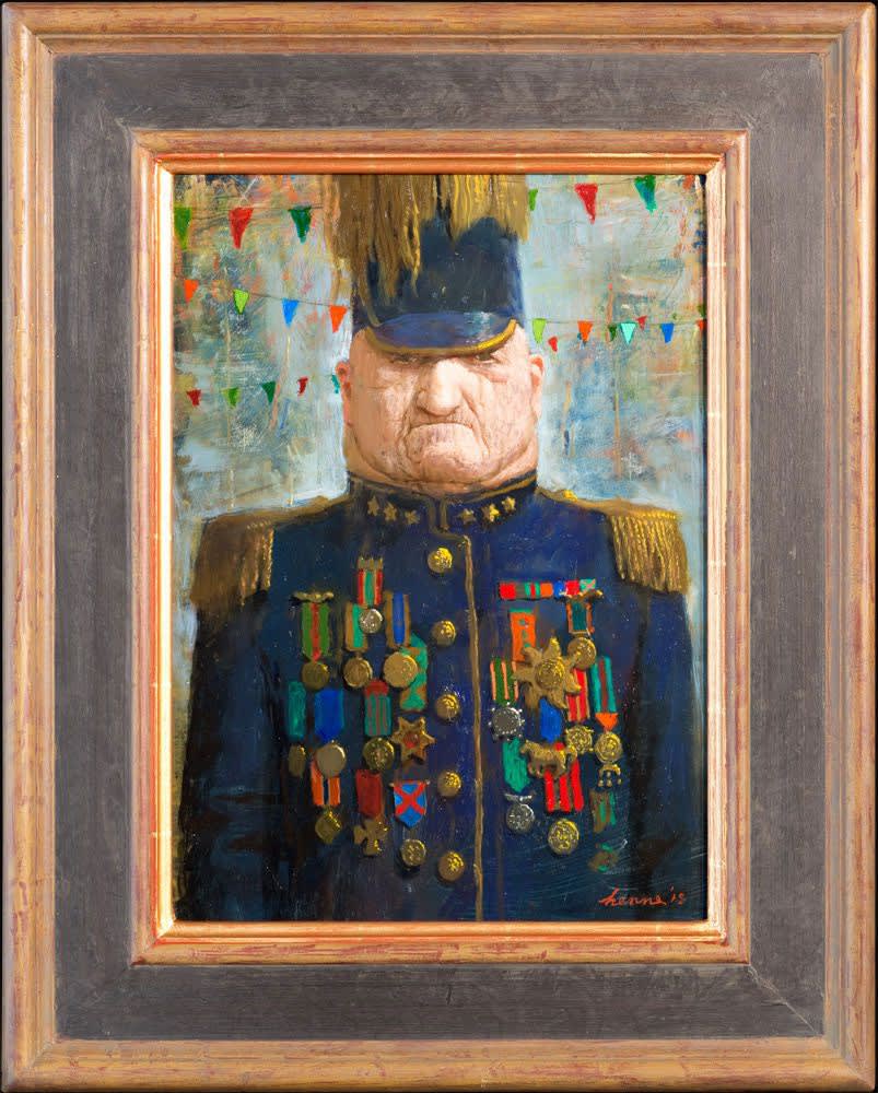 Kenne Grégoire, Victory, 2013