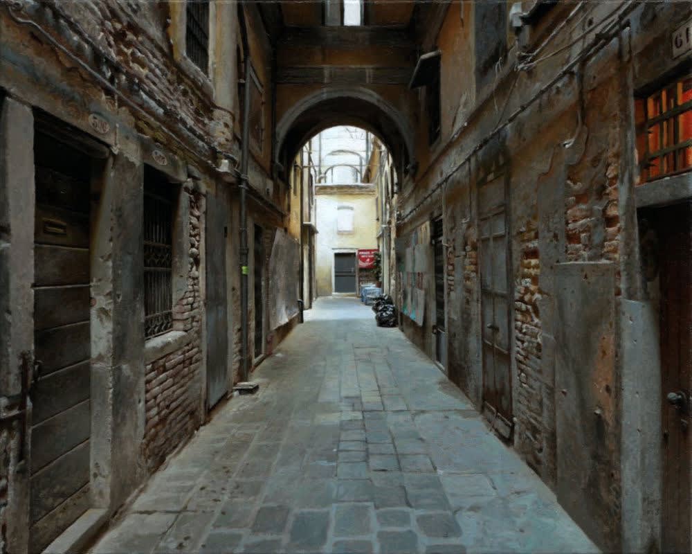 Jan Maris, Parangon, 2013