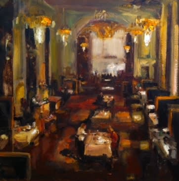 Douwe Elias, Praag, 2013