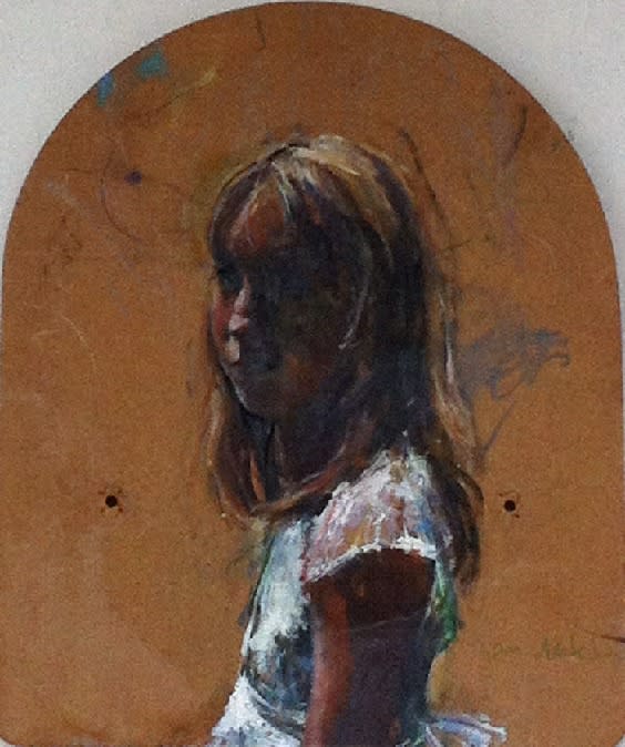 Sam Drukker, Nienke (klein), 2013