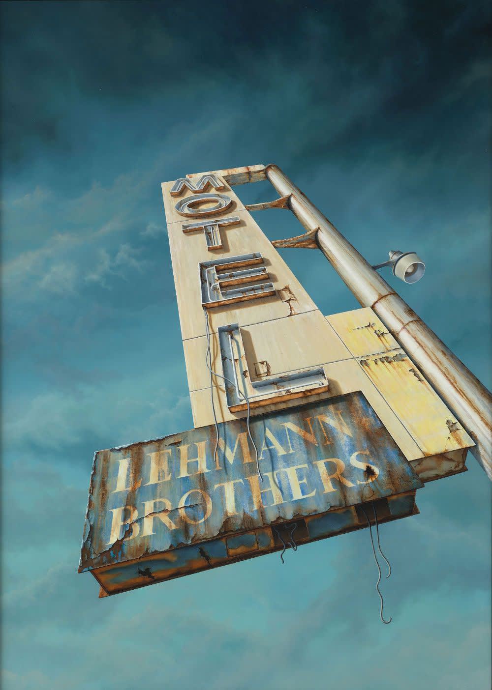 Ger Eikendal, The same as it ever was, 2013