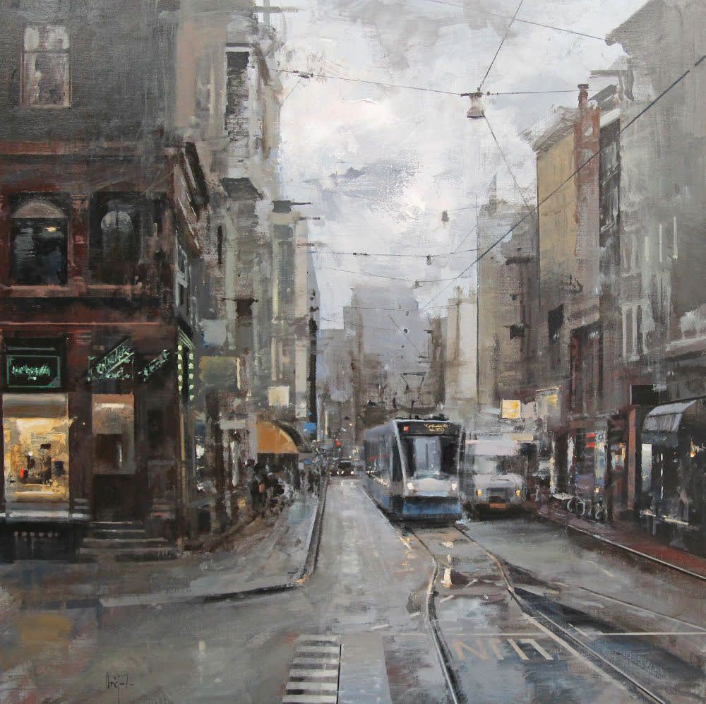 Urréjola, Utrechtsestraat, 2013