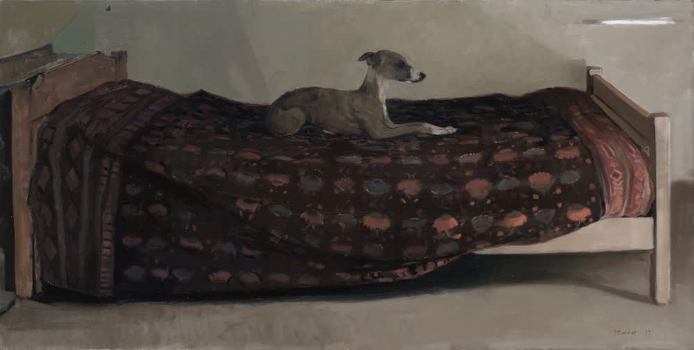 Pieter Pander, AF!, 2013