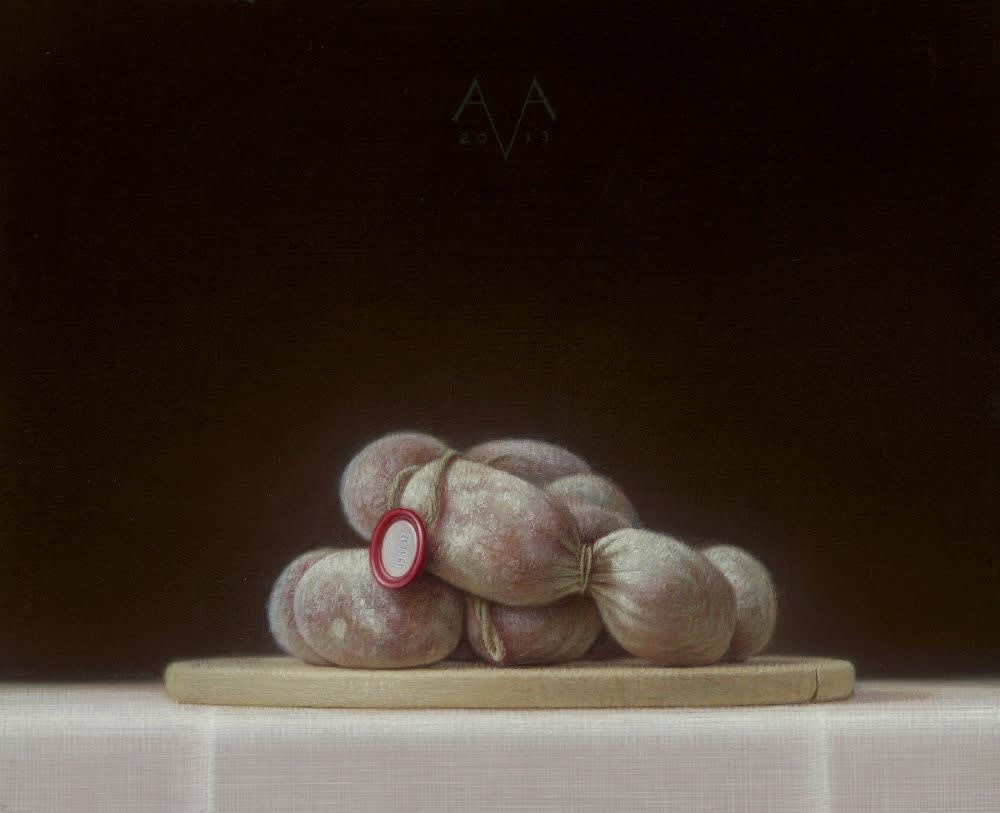 Arnout van Albada, Cacciatore Mignon, 2013
