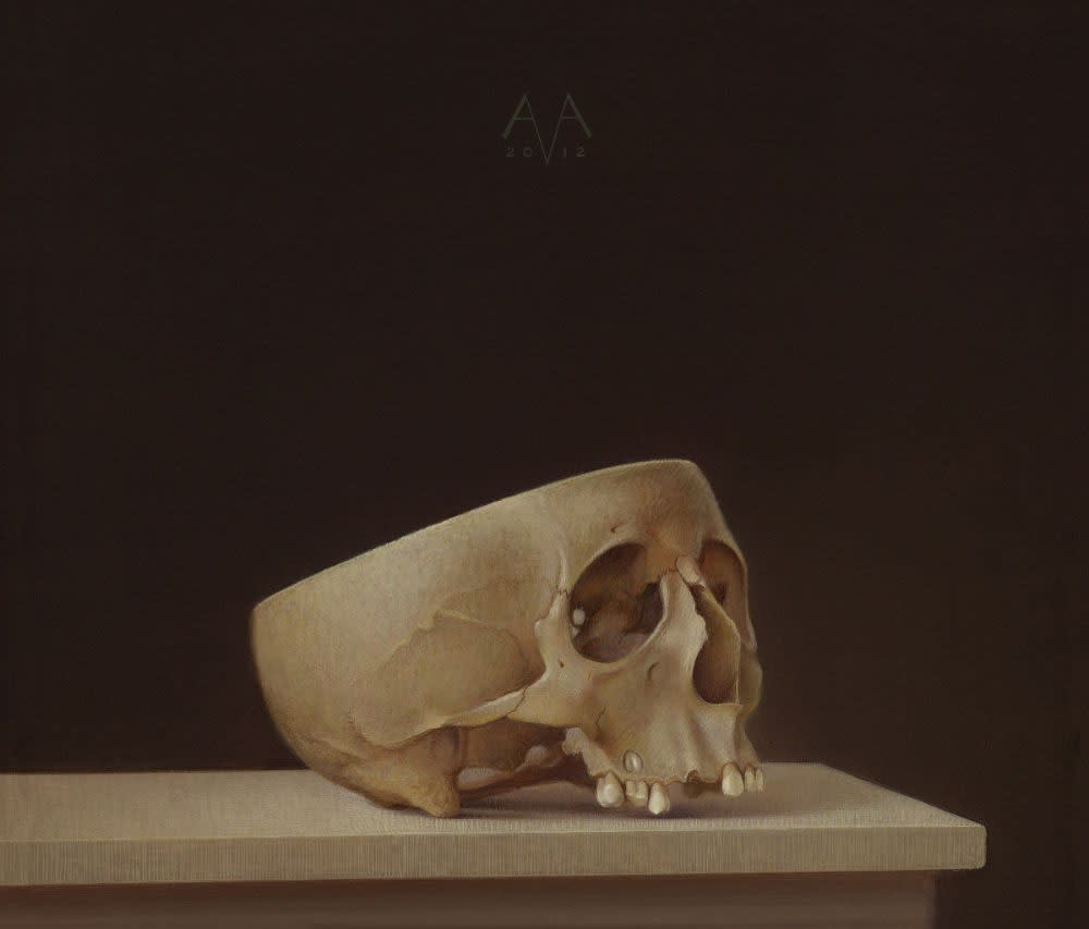 Arnout van Albada, Cranium, 2013