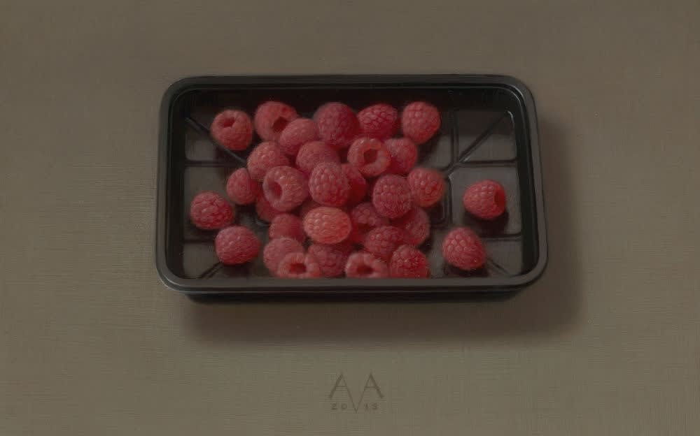 Arnout van Albada, Frambozen, 2013