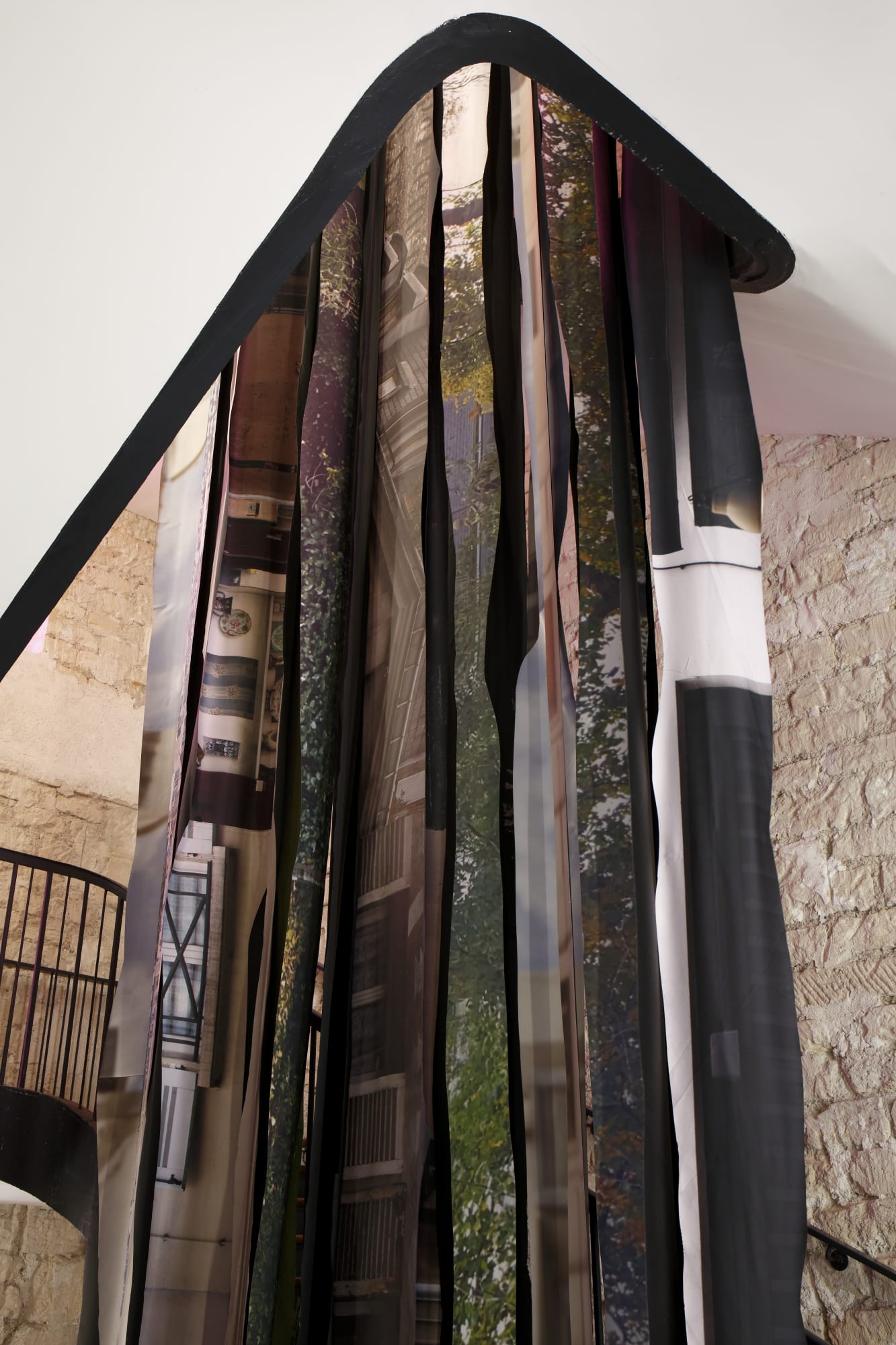 Carole Benzaken Châteaux d'eau, 2023 ©David Bordes